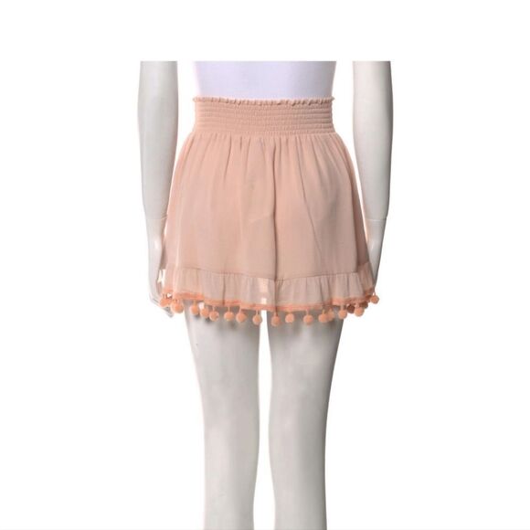 NWT Ramy Brook New York Pompom Skirt - Picture 3 of 8